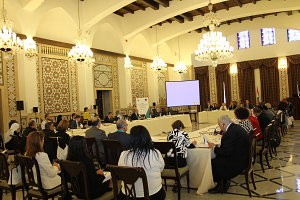 Picture from the European Neighbourhood South regional conference on public procurement which took place in Beirut 2-3 June 2015