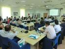 Picture of ReSPA meeting room for webpage on the PUP conference material which took place in Danilovgrad 20-21 June 2013