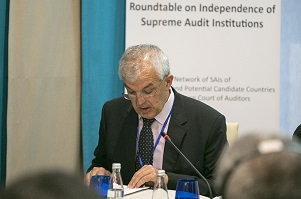 Roundtable on Independence of SAIs Sarajevo 8 September 2016 (2 of 4)