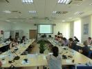 Picture of ReSPA meeting room for webpage on the PIFC conference material which took place in Danilovgrad 20-21 June 2013